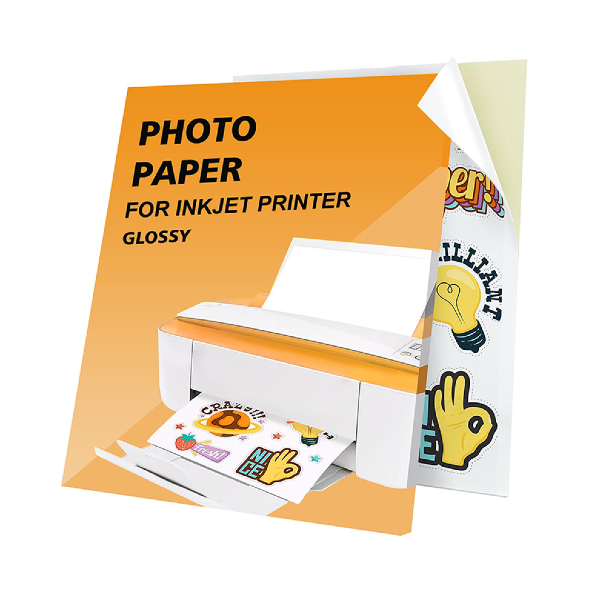 Glossy Photo Paper